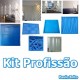 Kit Profissão 5 Formas De Silicone Gesso 3d