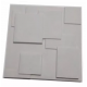 Forma De Silicone Gesso 3d Mosaico